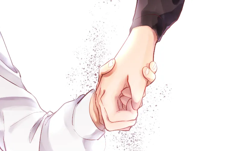 #10　悲哀の供犠