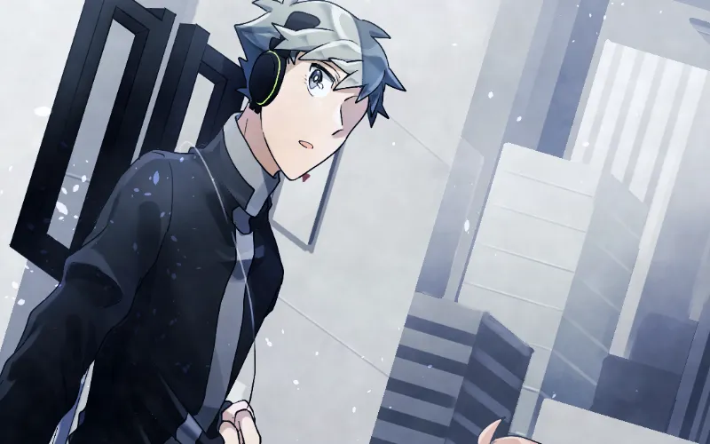 #3　薄闇の招引