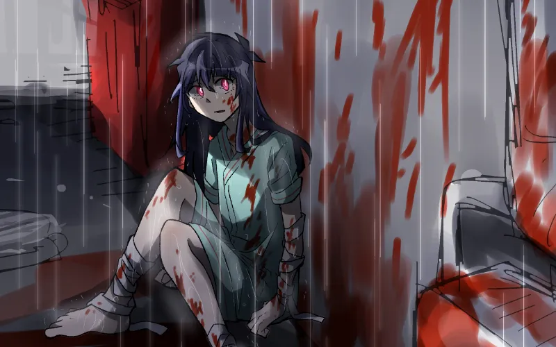 #6　牢獄の肯綮
