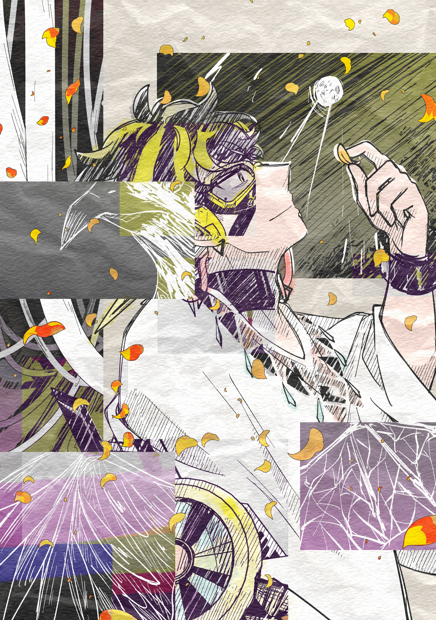 LOG:04　第一の神臓